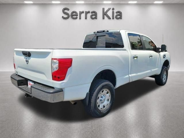 Used 2018 Nissan Titan SV RWD image 5
