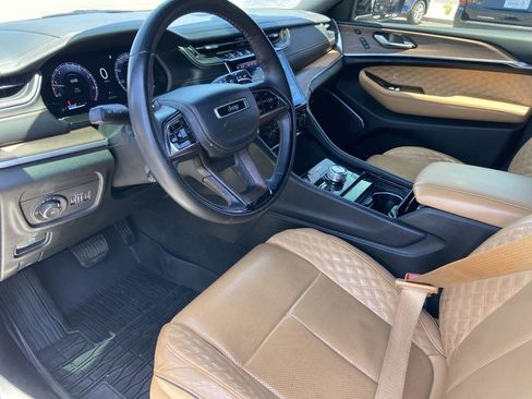 Used 2021 Jeep Grand Cherokee L Summit w/ Advanced Protech Group IV AWD/4WD image 6