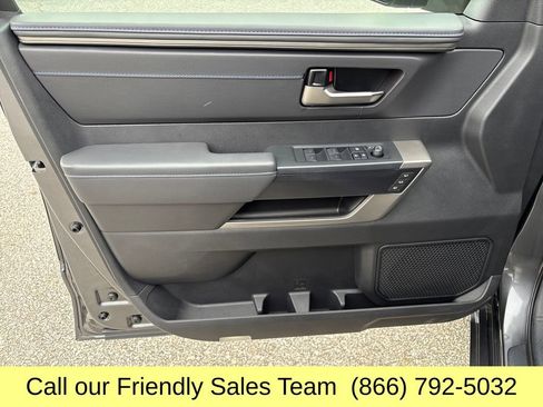 New 2026 Toyota Tundra Platinum image 10