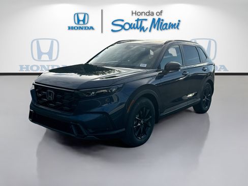 New 2026 Honda CR-V Sport-L image 3