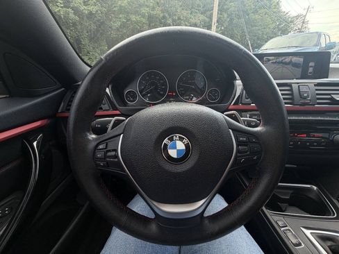 Used 2015 BMW 435i Gran Coupe xDrive AWD/4WD image 27