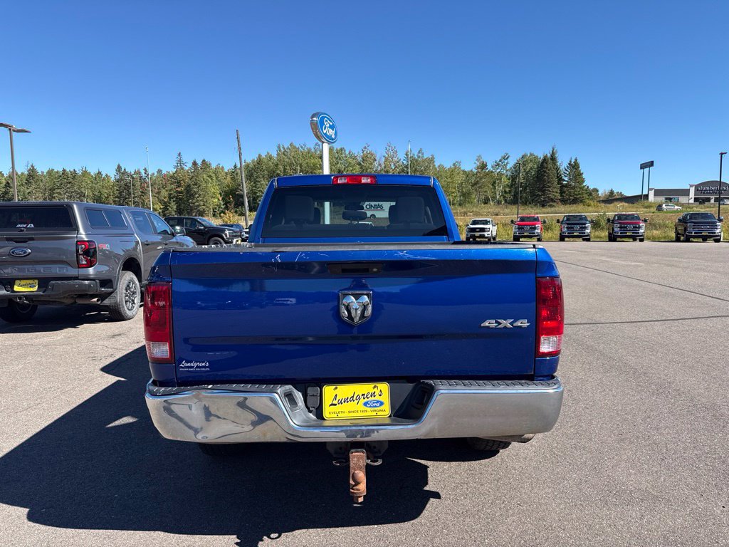 Used 2014 RAM 1500 Tradesman w/ Popular Equipment Group AWD/4WD image 2