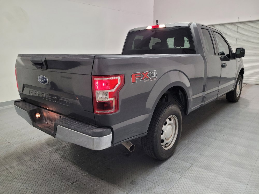 Used 2020 Ford F150 XLT w/ Equipment Group 301A Mid AWD/4WD image 9