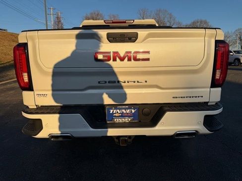 Used 2021 GMC Sierra 1500 Denali w/ Denali Premium Package image 6