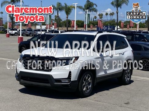 Used 2023 Honda Passport TrailSport image 1