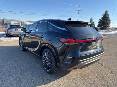 New 2026 Lexus RX 350 image 4
