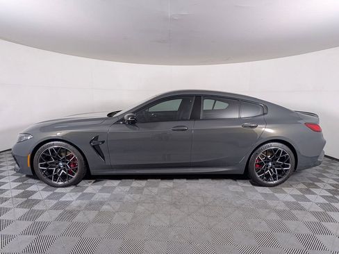 Used 2025 BMW M8 Competition AWD/4WD image 2