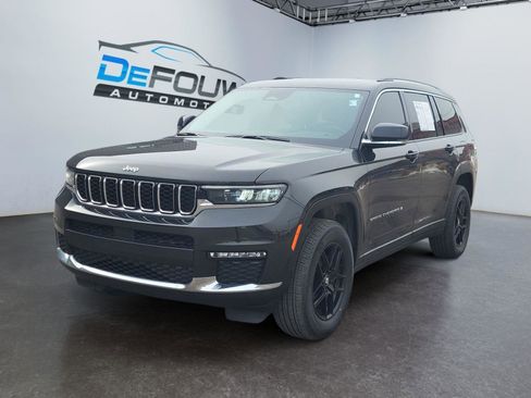 Used 2022 Jeep Grand Cherokee L Limited image 7