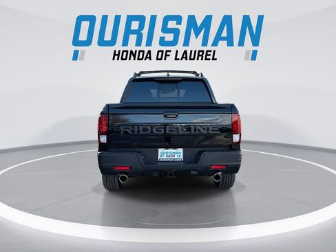New 2026 Honda Ridgeline Black Edition image 7
