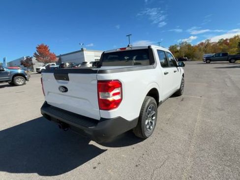 Used 2025 Ford Maverick XLT w/ XLT Luxury Package FWD image 9
