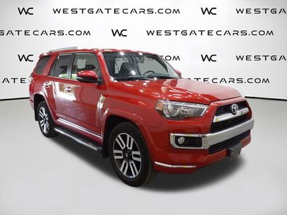 Used 2018 Toyota 4Runner Limited