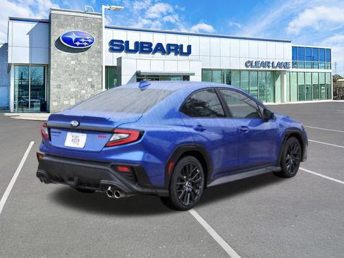 Certified 2025 Subaru WRX Premium AWD/4WD image 6
