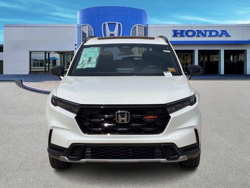 New 2026 Honda CR-V TrailSport image 5