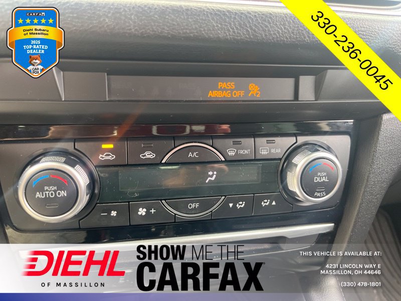 Used 2017 MAZDA MAZDA6 Touring FWD image 22