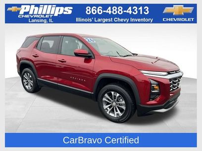 Certified 2026 Chevrolet Equinox LT w/ Convenience Package II