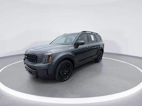 Used 2024 Kia Telluride EX X-Line AWD/4WD image 4