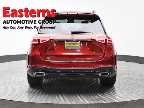 Used 2023 Mercedes-Benz GLE 450 4MATIC w/ AMG Line Exterior image 6