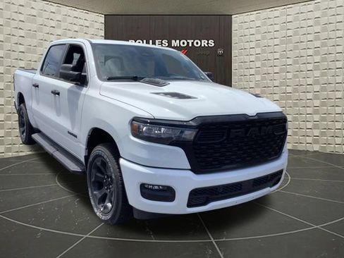 New 2026 RAM 1500 Express AWD/4WD image 2