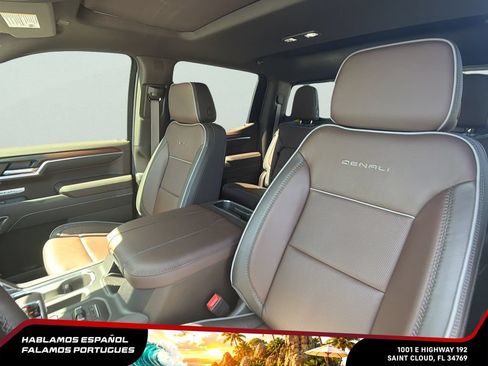 New 2026 GMC Sierra 1500 Denali w/ Denali Reserve Package AWD/4WD image 22
