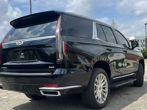 New 2024 Cadillac Escalade Premium Luxury image 4