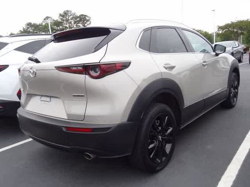 Used 2024 MAZDA CX-30 AWD 2.5 S w/ Select Sport Pkg image 4