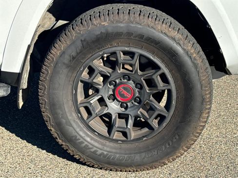 Used 2023 Toyota 4Runner TRD Pro AWD/4WD image 17
