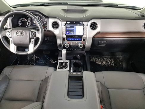 Used 2021 Toyota Tundra Limited w/ Limited Premium Package image 16