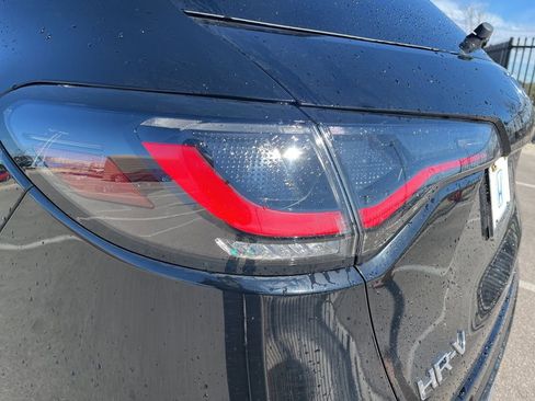 Certified 2025 Honda HR-V EX-L image 7