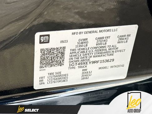 Used 2024 GMC Sierra 2500 Denali Ultimate image 34