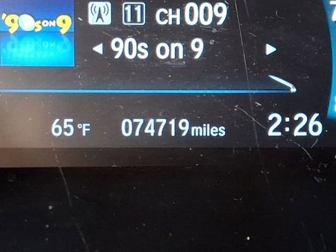 Used 2018 Honda Civic EX-L image 20