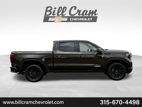 Used 2023 GMC Sierra 1500 Elevation AWD/4WD image 35