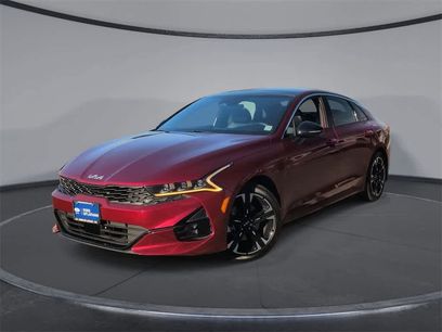 Used 2022 Kia K5 GT-Line w/ GT-Line Awd Premium Package