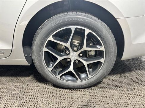 Used 2016 Buick LaCrosse Sport Touring w/ Driver Confidence Package #1 image 5