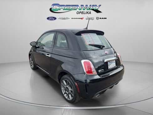 Used 2019 FIAT 500 Pop image 5