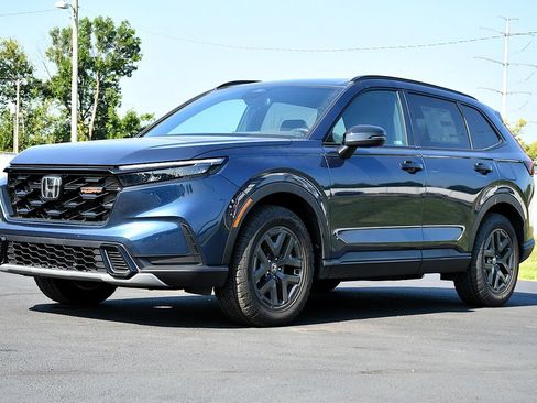 Used 2026 Honda CR-V TrailSport image 3