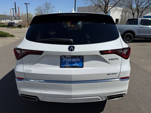 New 2026 Acura MDX w/ Advance Package image 6