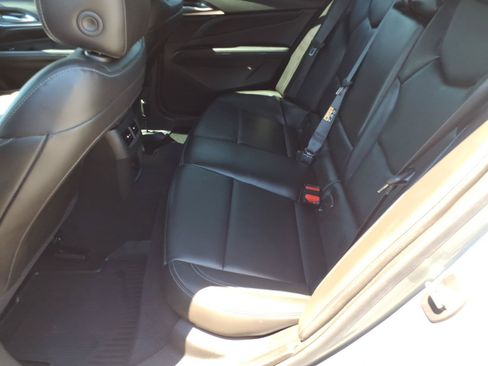 Certified 2024 Cadillac CT4 Luxury w/ Sun And Sound Package AWD/4WD image 10