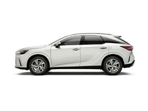 New 2026 Lexus RX 350h image 2