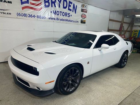 Used 2023 Dodge Challenger R/T Scat Pack w/ Plus Package image 6