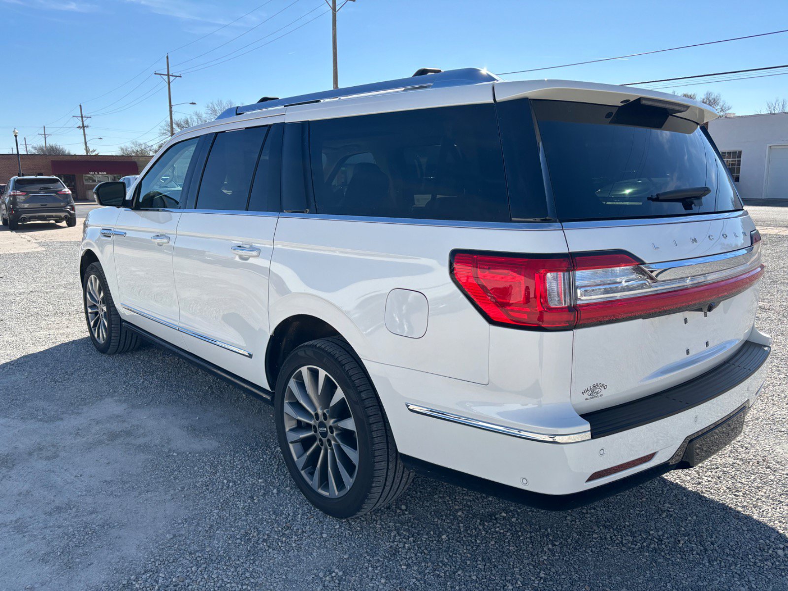 Used 2020 Lincoln Navigator L Reserve w/ Luxury Package AWD/4WD image 12