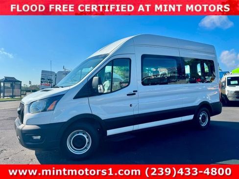 Used 2021 Ford Transit 350 XL RWD image 2