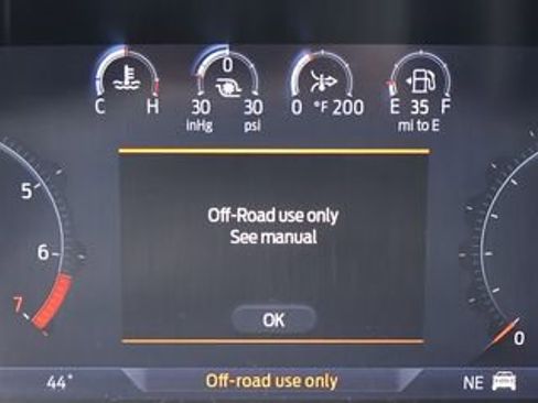 Used 2025 Ford Ranger Raptor image 12