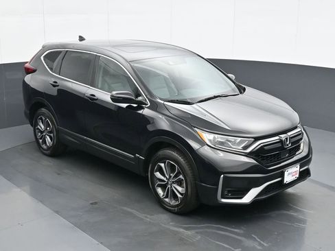 Used 2020 Honda CR-V EX image 25