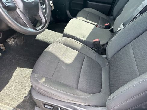 Used 2022 GMC Sierra 2500 Pro w/ Gooseneck/5TH Wheel Package image 35