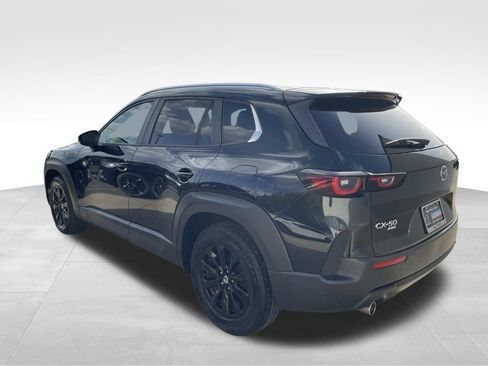 Used 2025 MAZDA CX-50 AWD 2.5 S w/ Preferred Package image 7