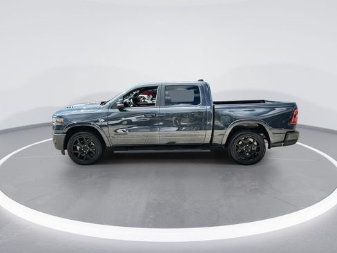 Used 2026 RAM 1500 Laramie w/ Night Edition AWD/4WD image 5