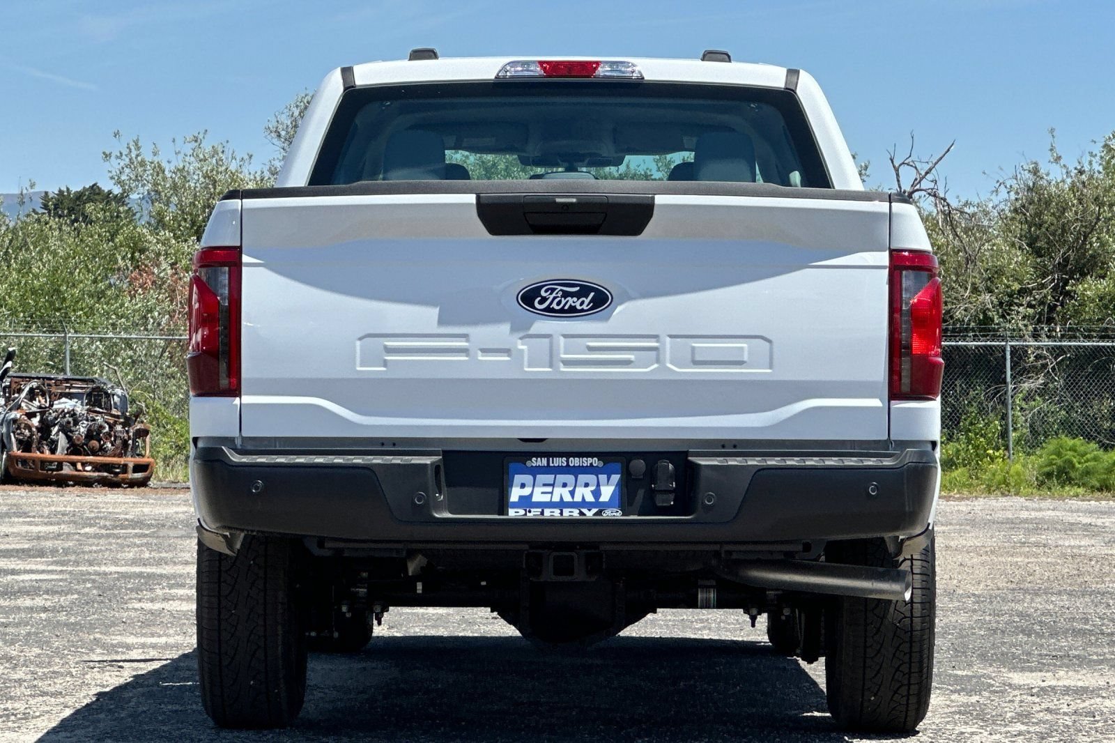 New 2026 Ford F150 XL w/ Tow/Haul Package AWD/4WD image 4