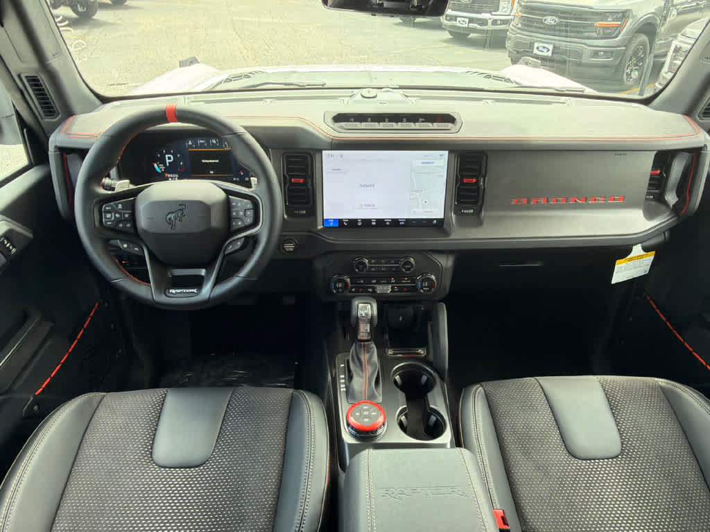 New 2026 Ford Bronco Raptor AWD/4WD image 18