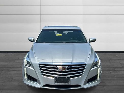 Used 2017 Cadillac CTS Premium Luxury AWD/4WD image 8