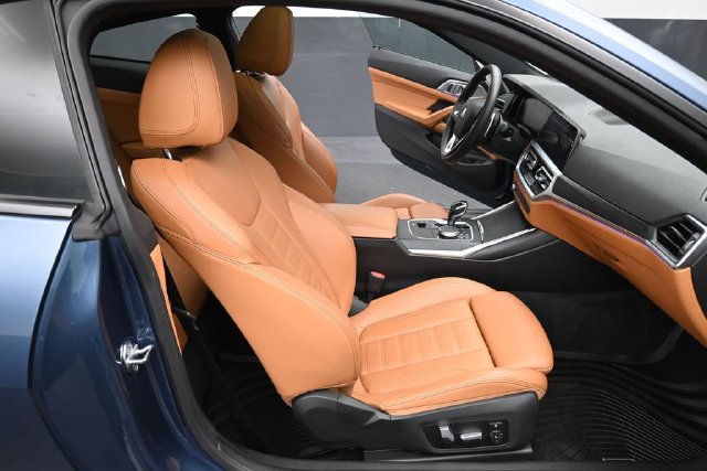 Used 2021 BMW 430i xDrive Coupe w/ Premium Package AWD/4WD image 26